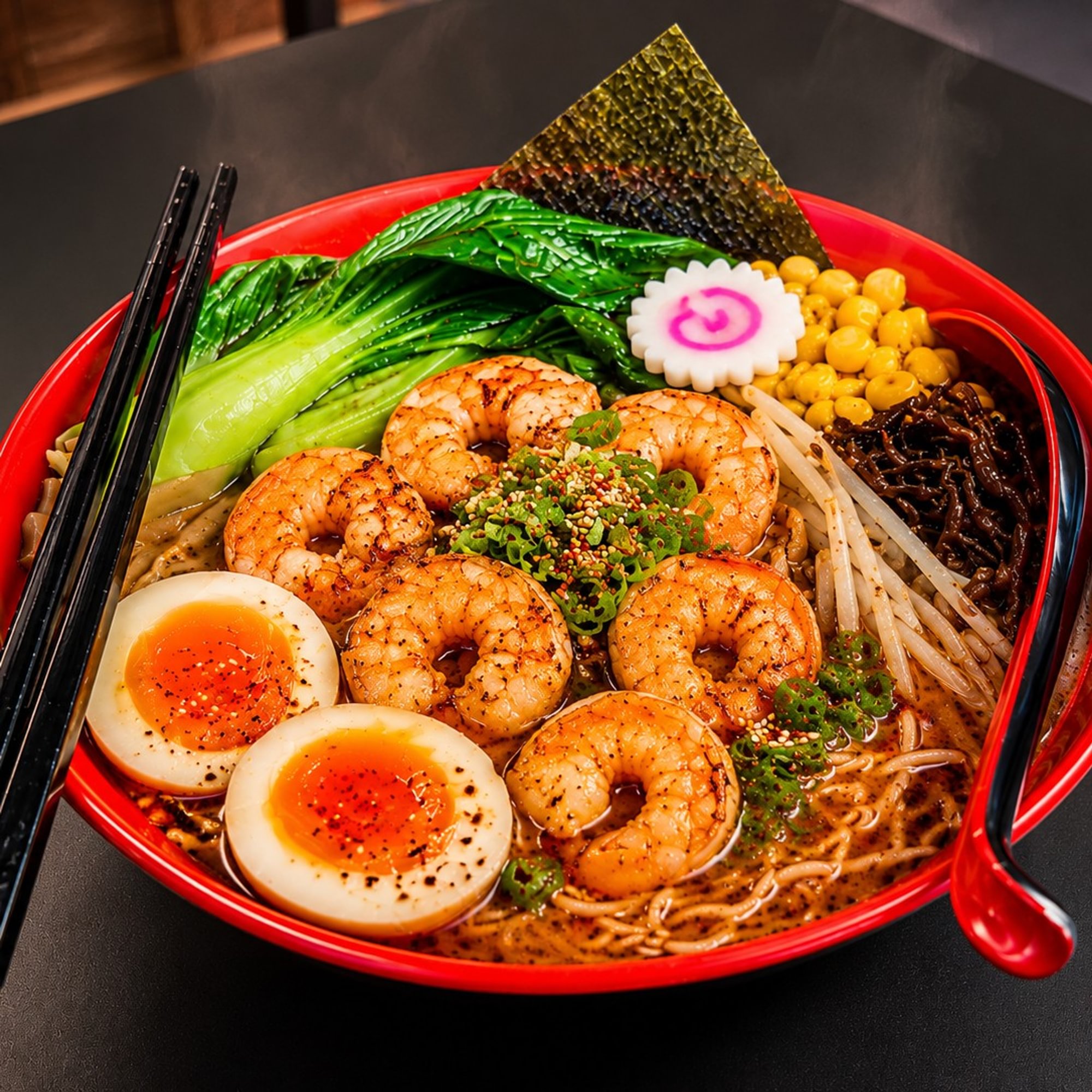 Shrimp Ramen