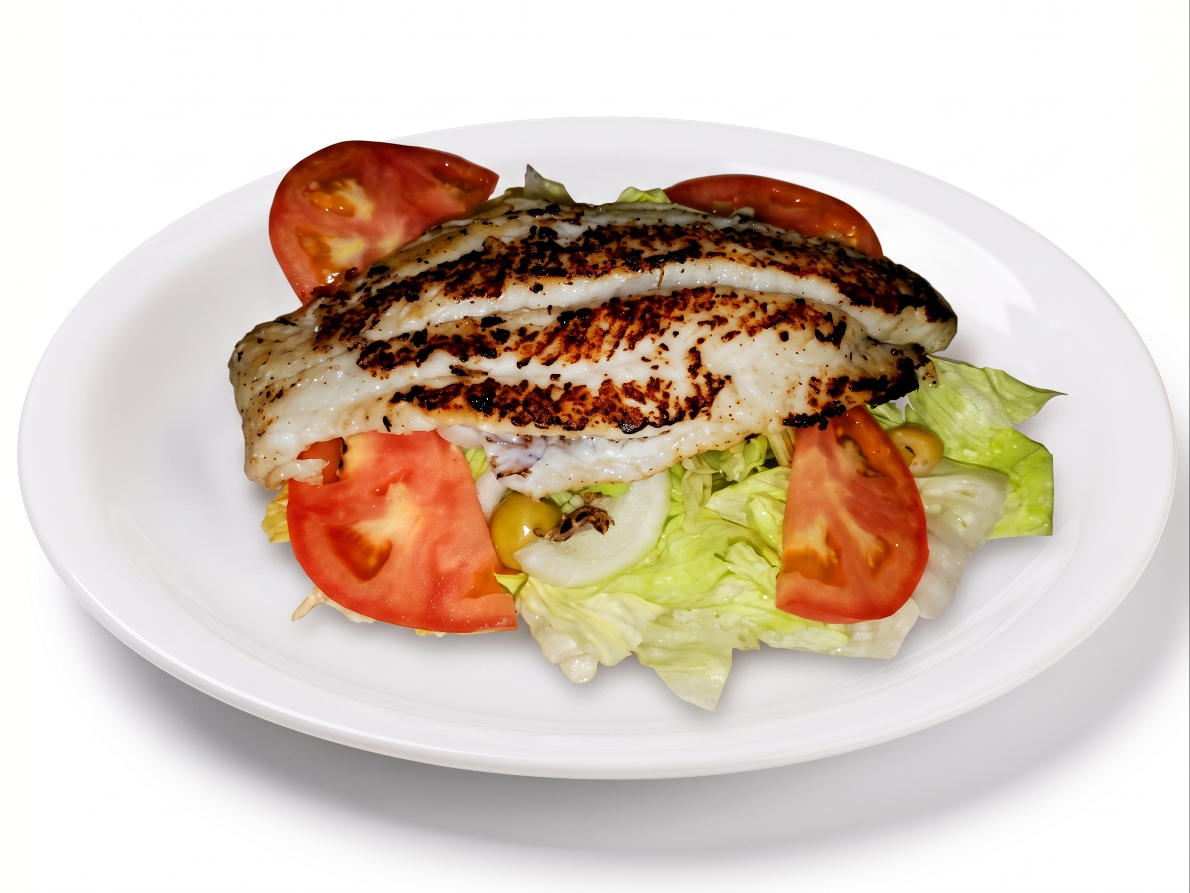 Fish Salad