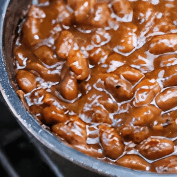 BBQ Baked Beans