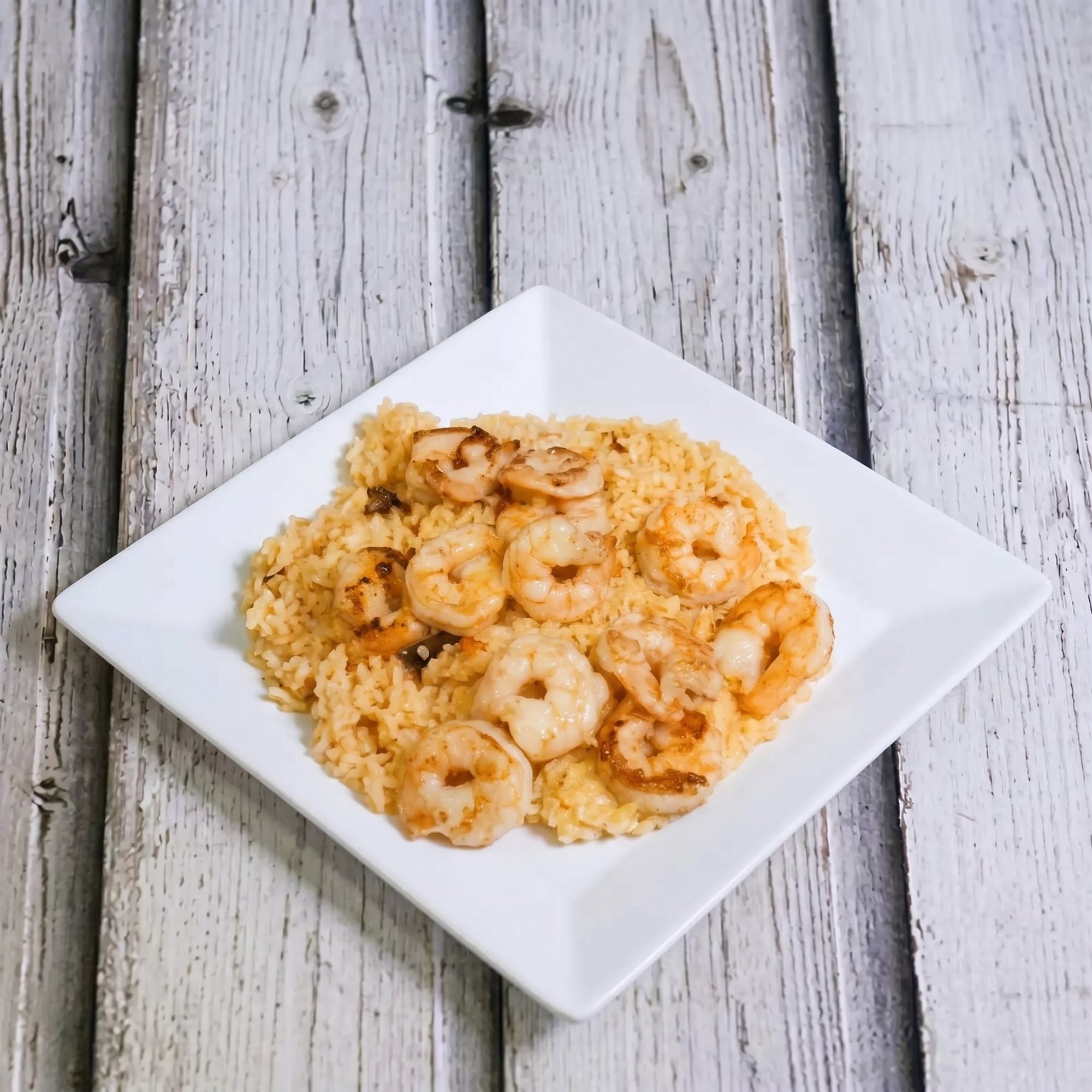 Arroz Veracruzano
