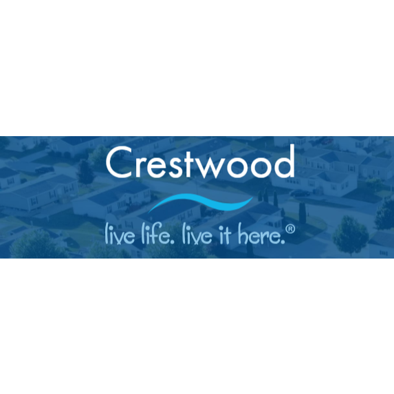 Crestwood Manufactured Home Community Logo