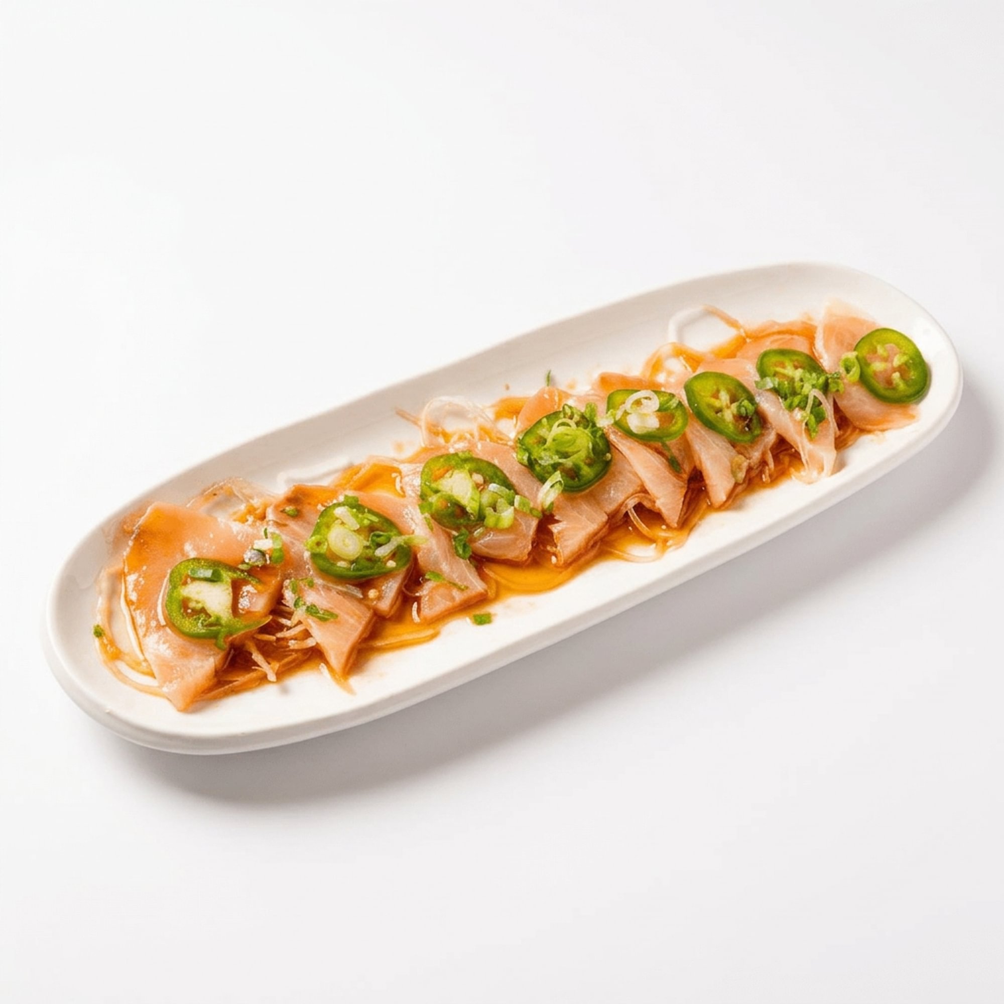 Hamachi Jalapeño