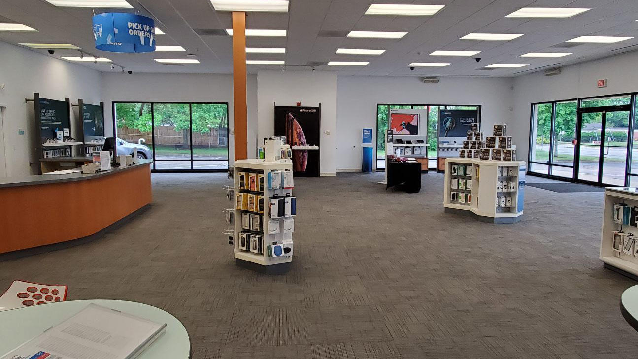 AT&T Store Photo