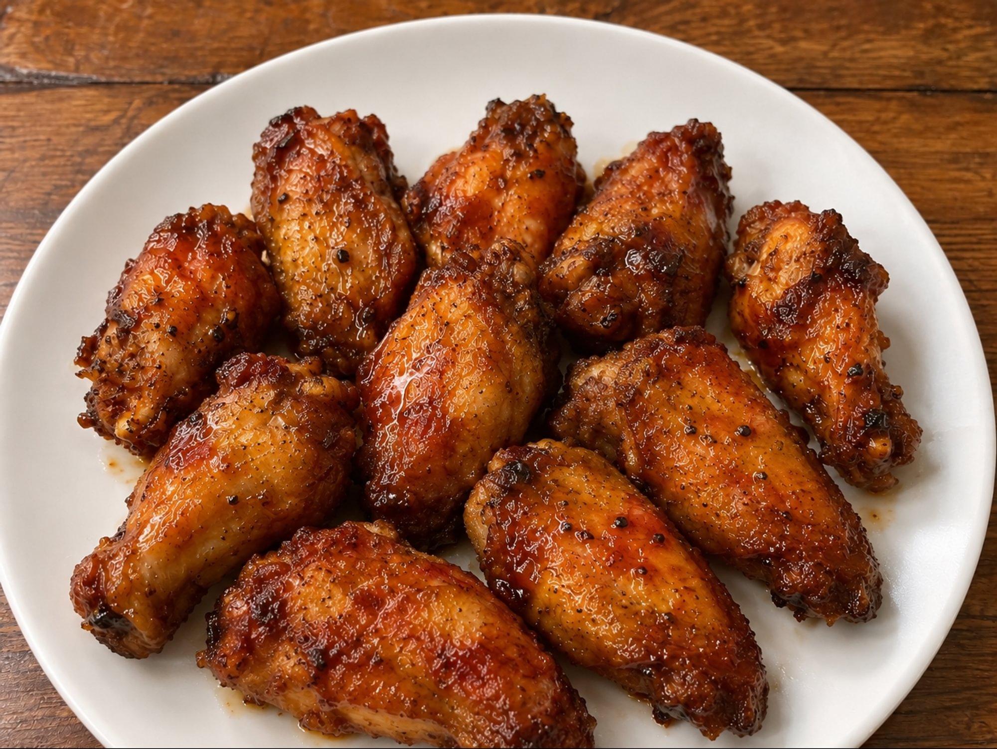 10 Wings