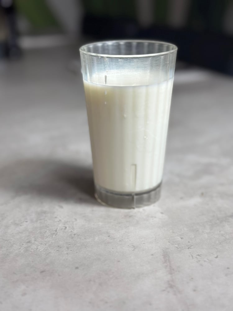 Small Milk