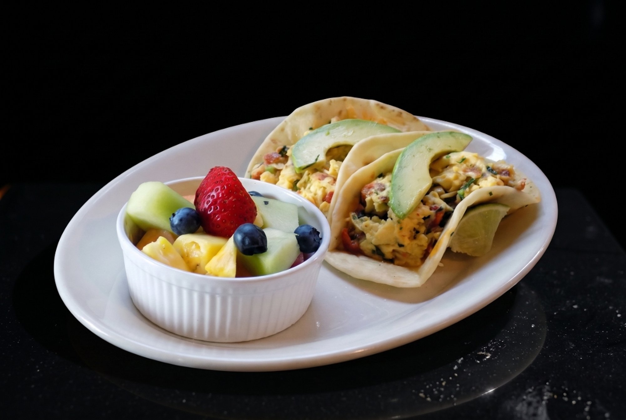 Bacon Tacos