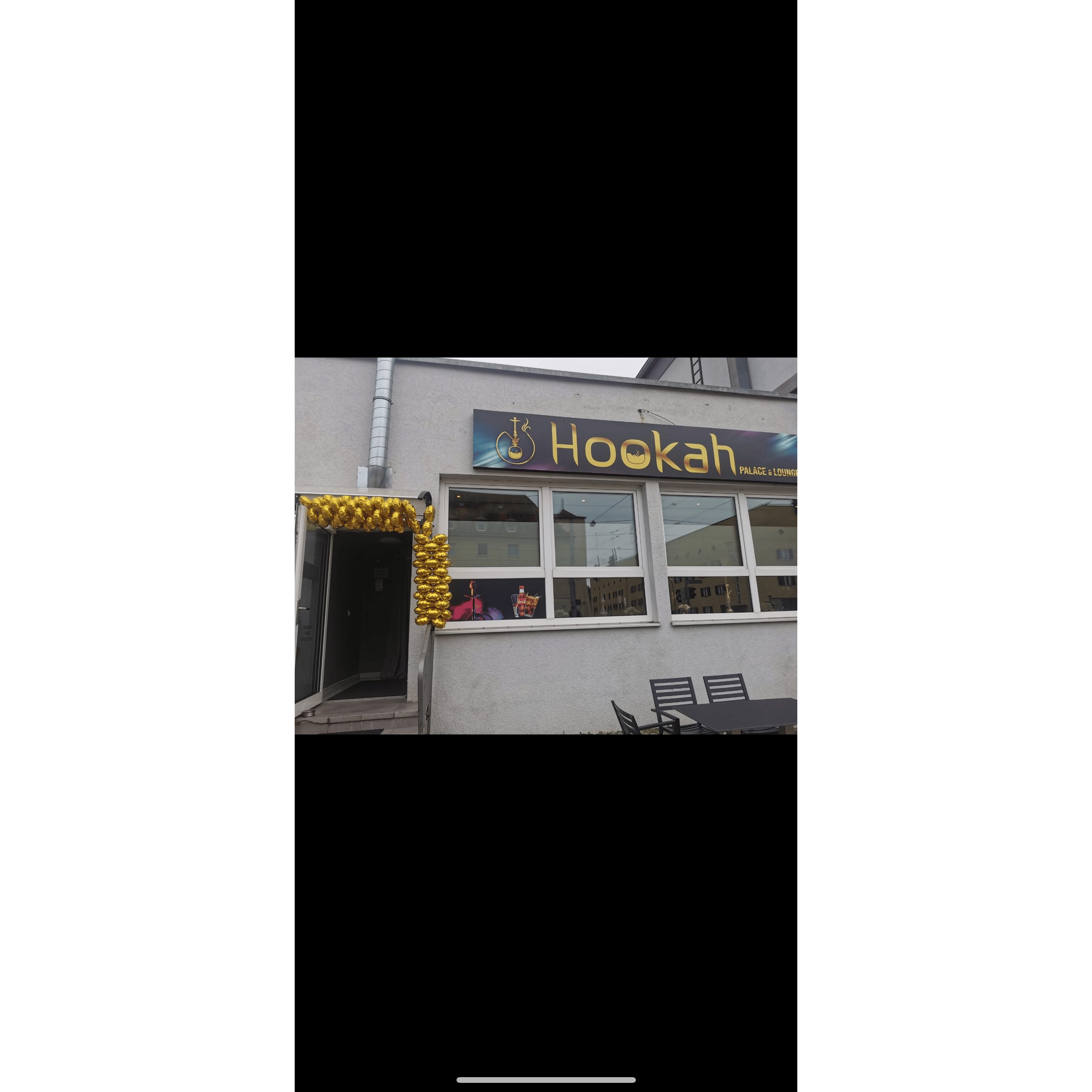 Logo von Hookah Palace Lounge