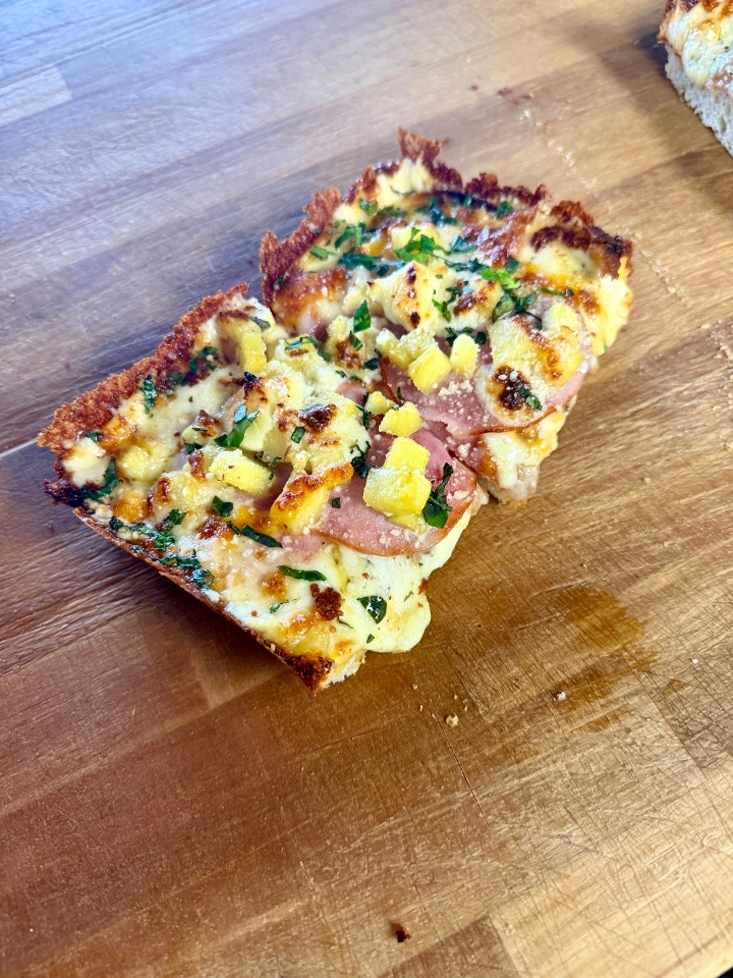 Hawaiian Mega Square