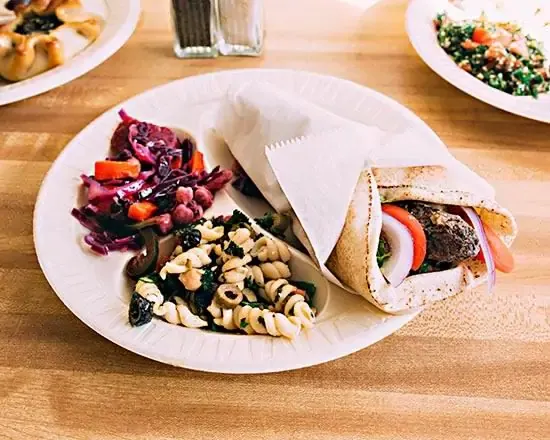 Kafta Sandwich