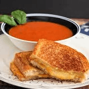 Soup + Grilled Cheese