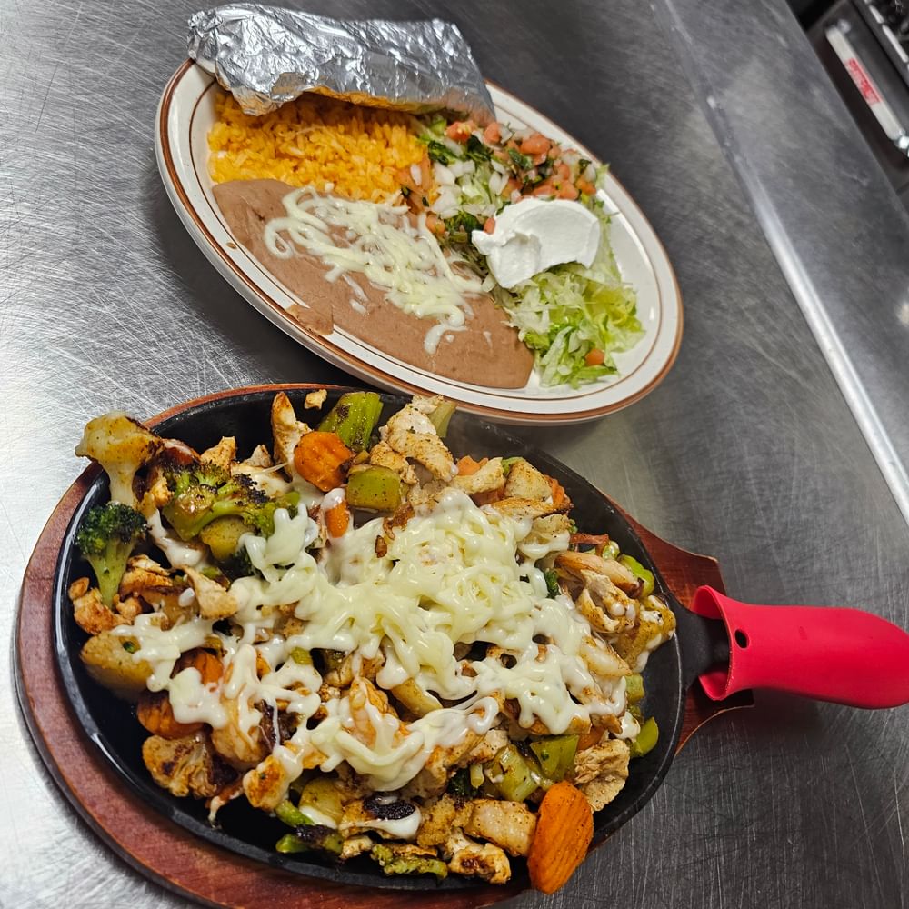 Fajita California