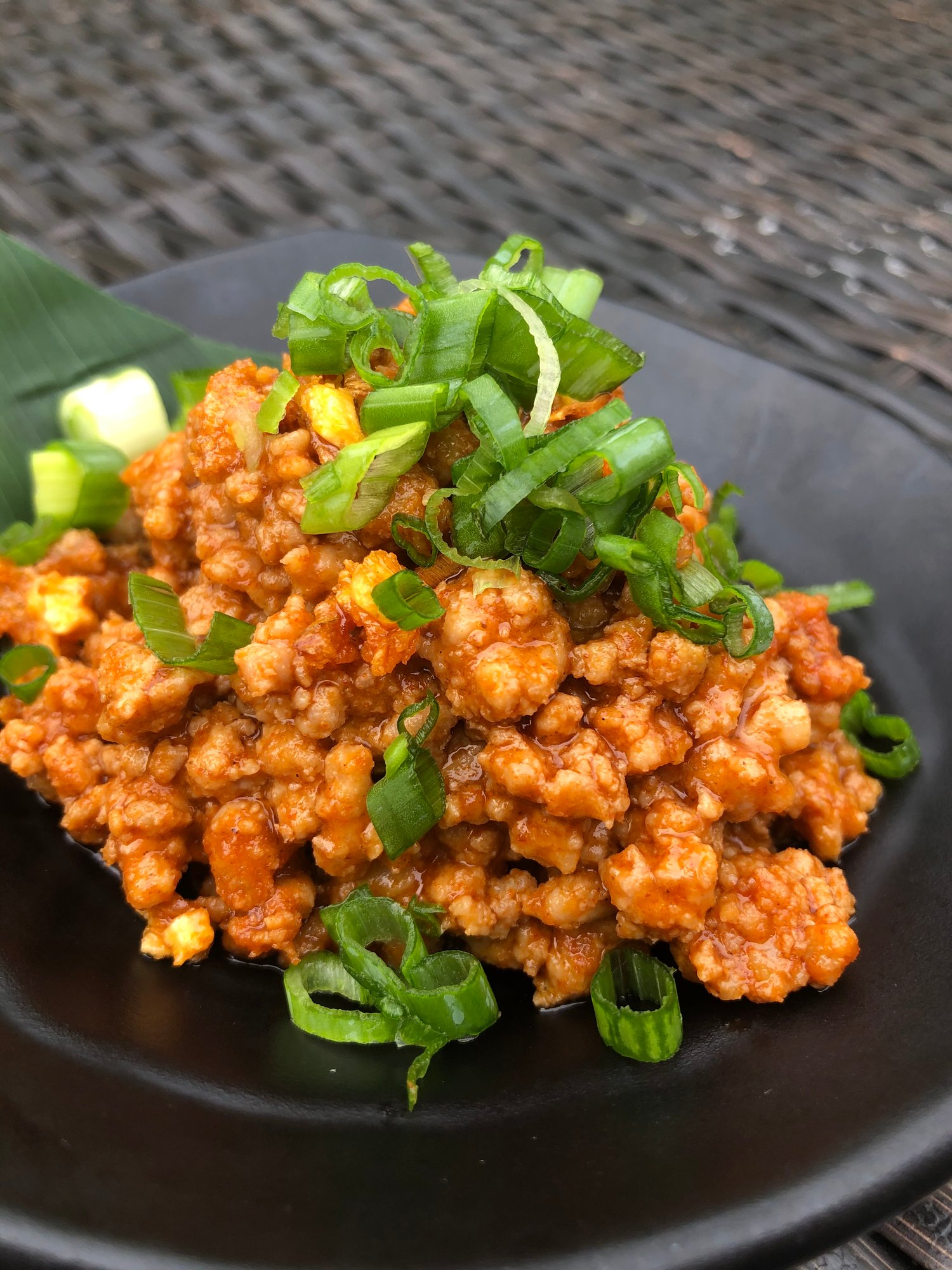 Spicy Pork