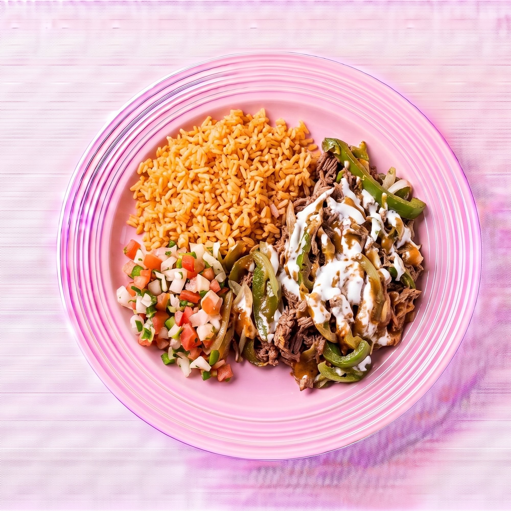 Pollo Hidalgo (Hidalgo-Style Chicken)