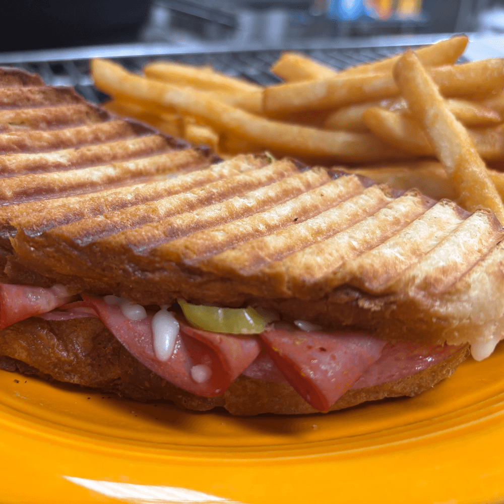 Italian Triple Play Panini