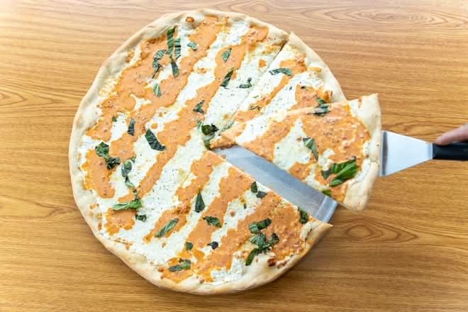 Penne alla Vodka Pie