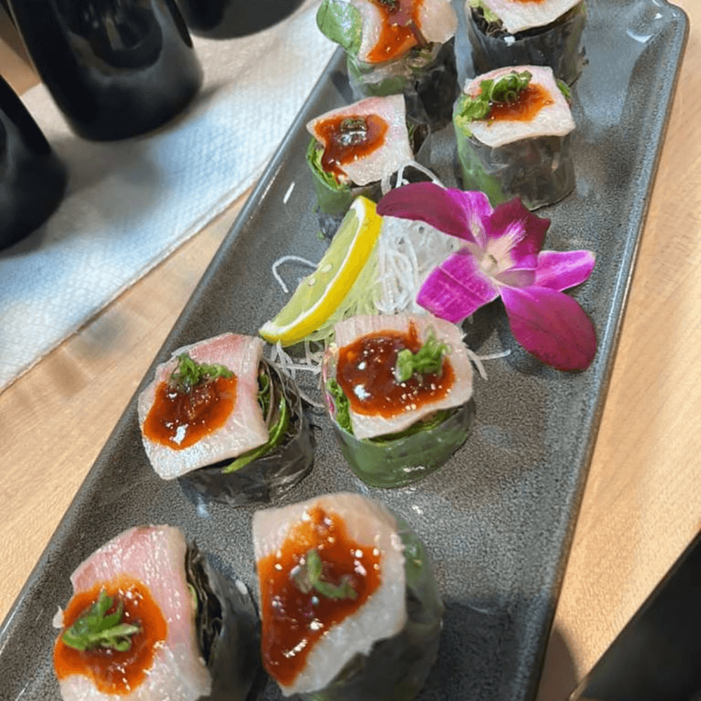 Haru Hamachi