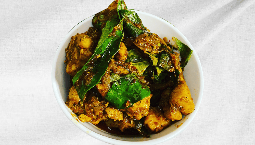 Curry Leaf Chicken