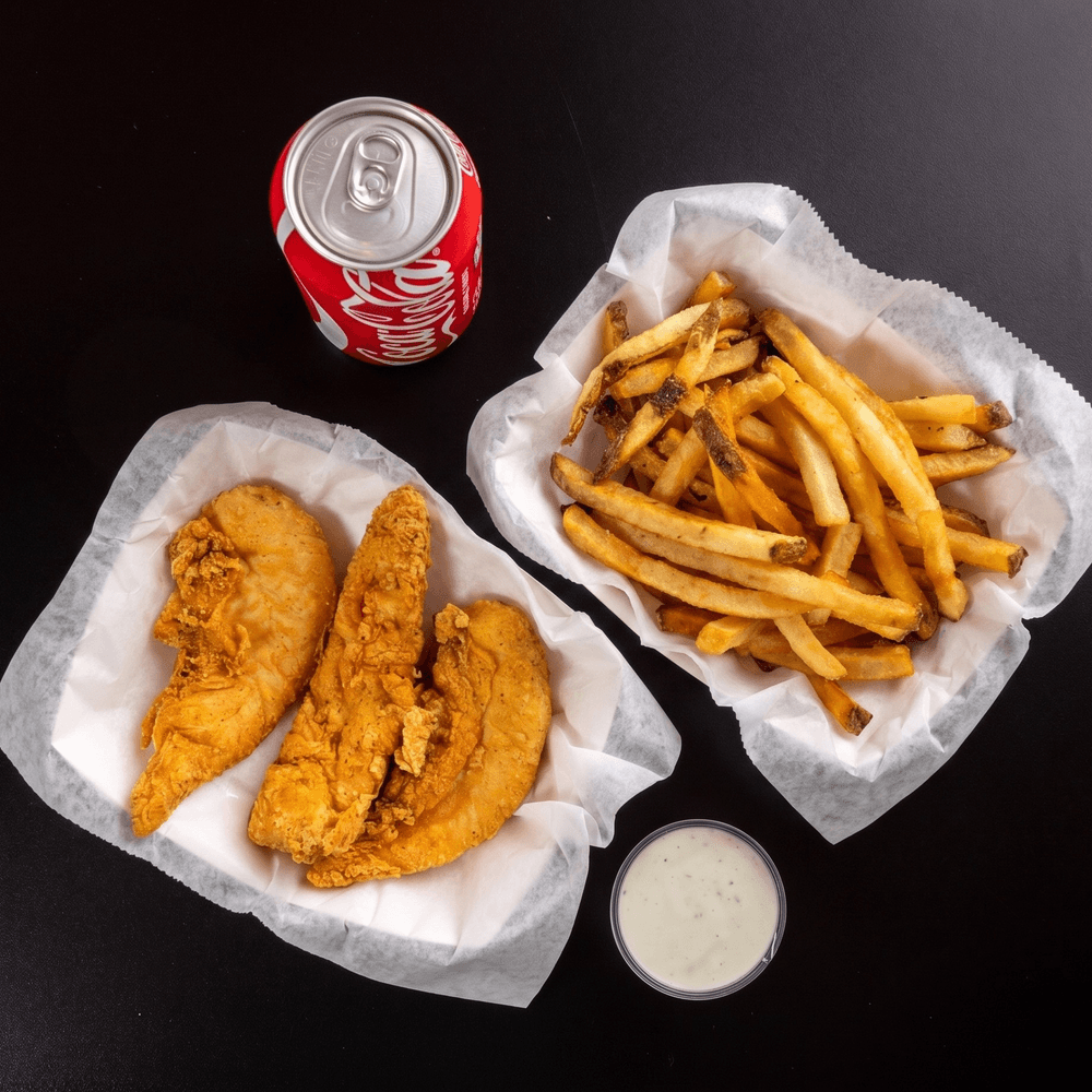 Boneless Strips (2)