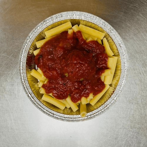 Kid's Ziti, Meatball & Marinara