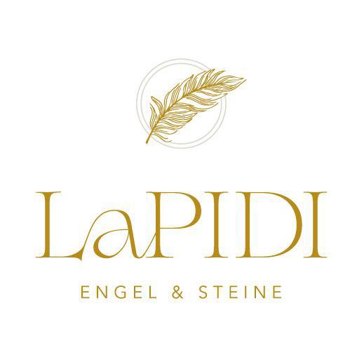 Logo von LaPIDI ENGEL & STEINE Inh. Petra-Deborah Marschollek