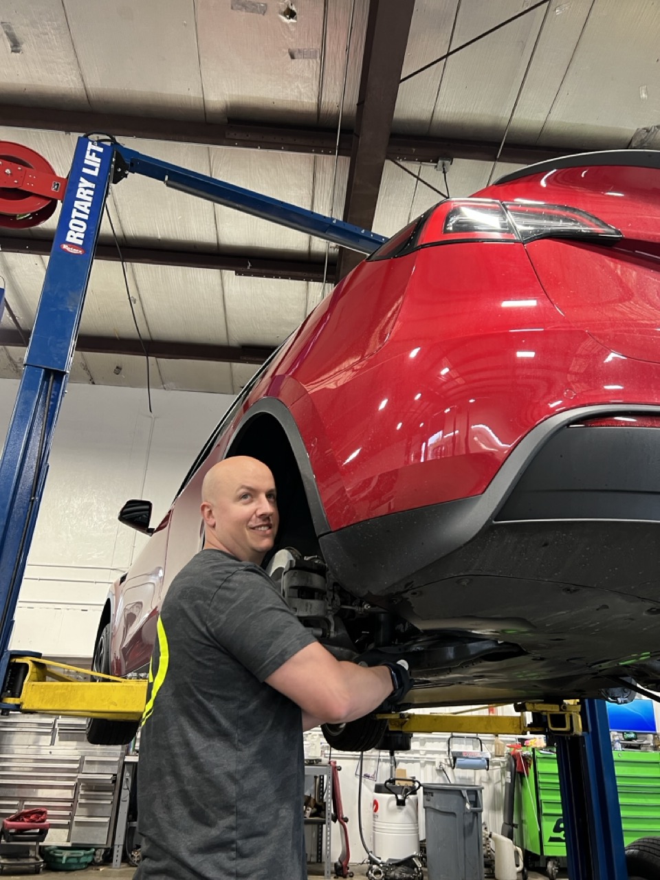 Reliable Automotive Image
