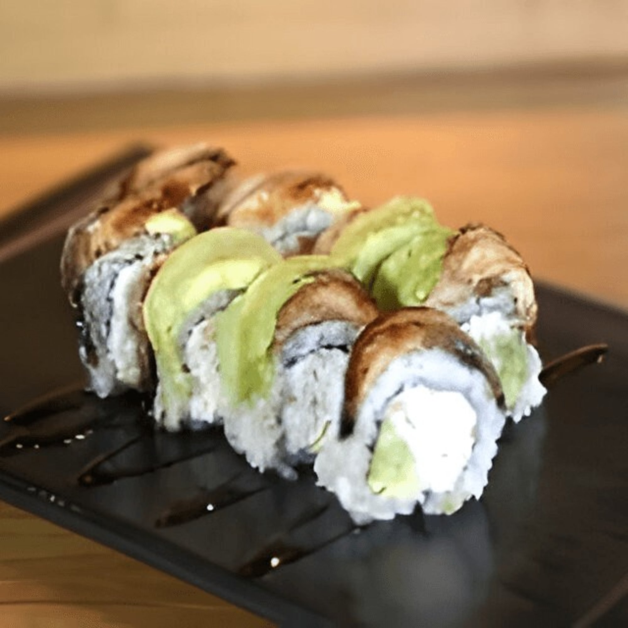 Dragon Roll