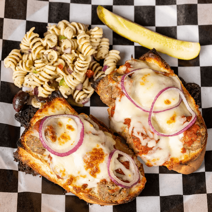 MEATBALL MARINARA