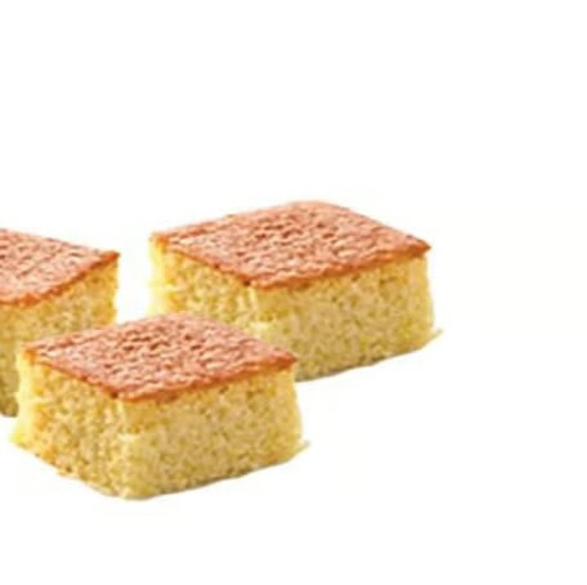 3 Pcs Corn Bread