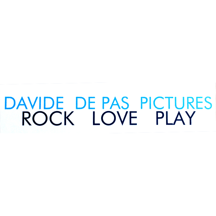 DAVIDE DE PAS PICTURES