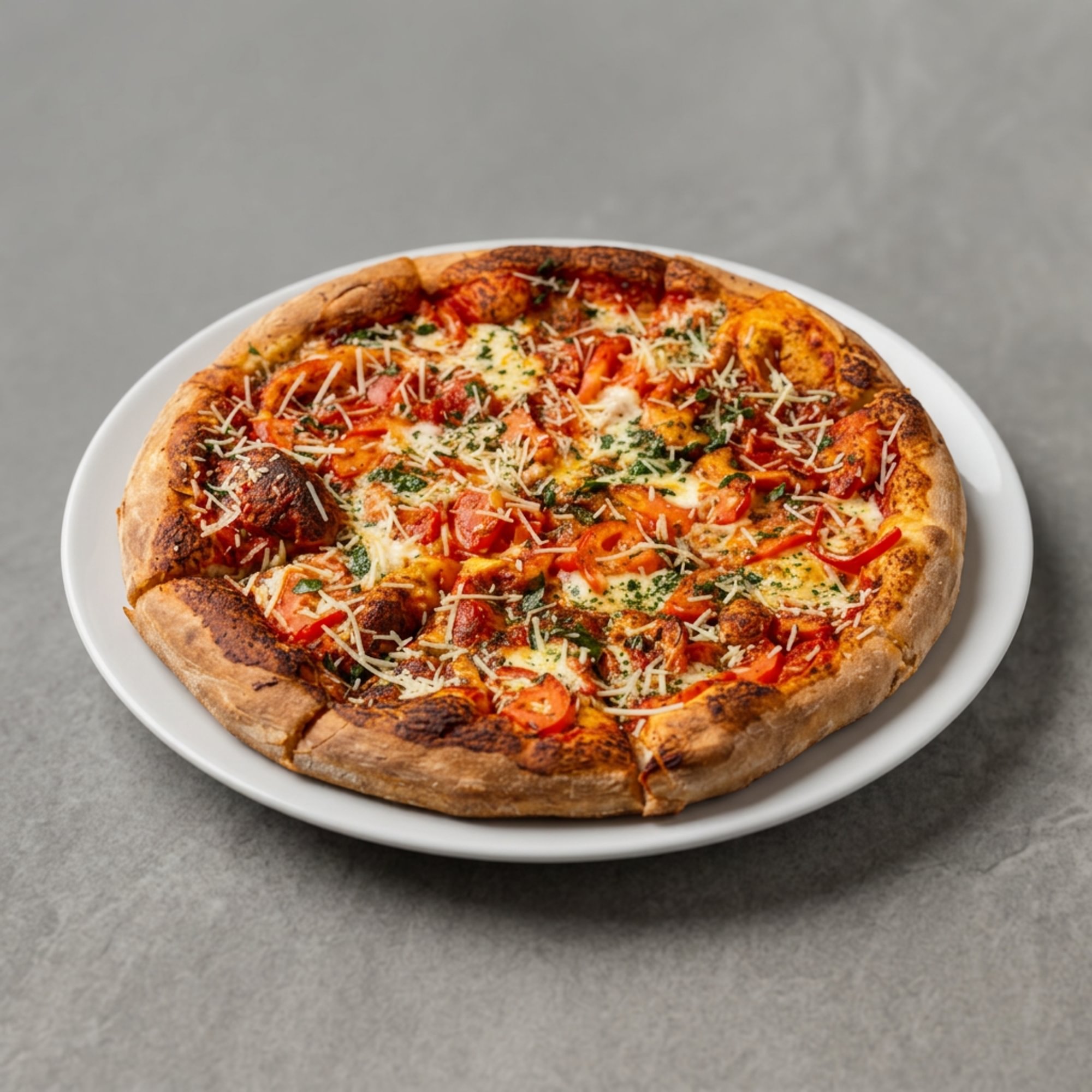 Margherita Pizza