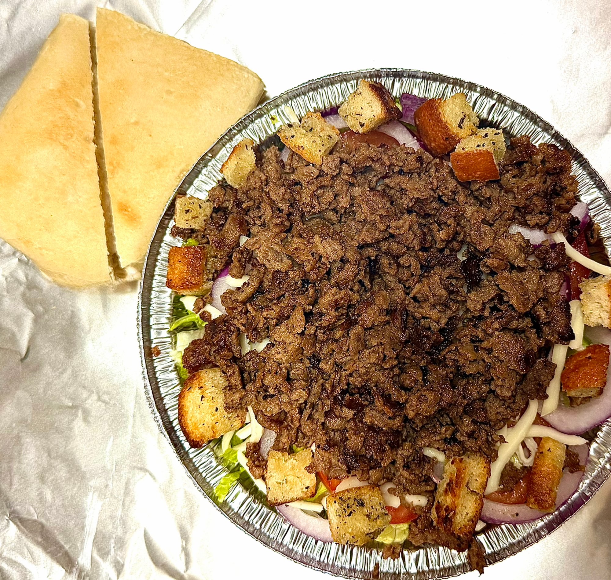 Steak Salad