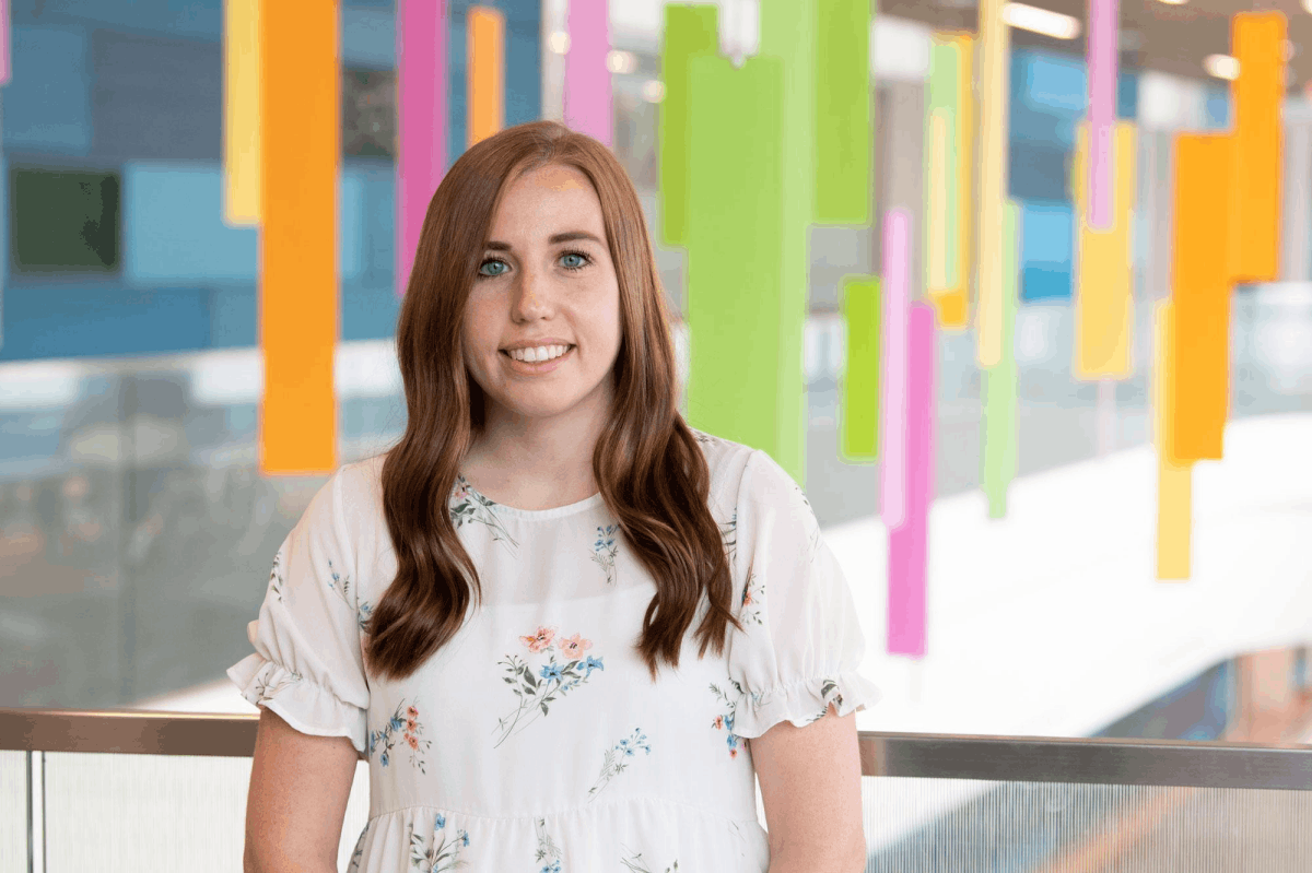 Lauren Gross, AuD Image