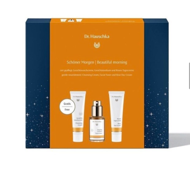 Dr.Hauschka Beautiful Morning Gift Set