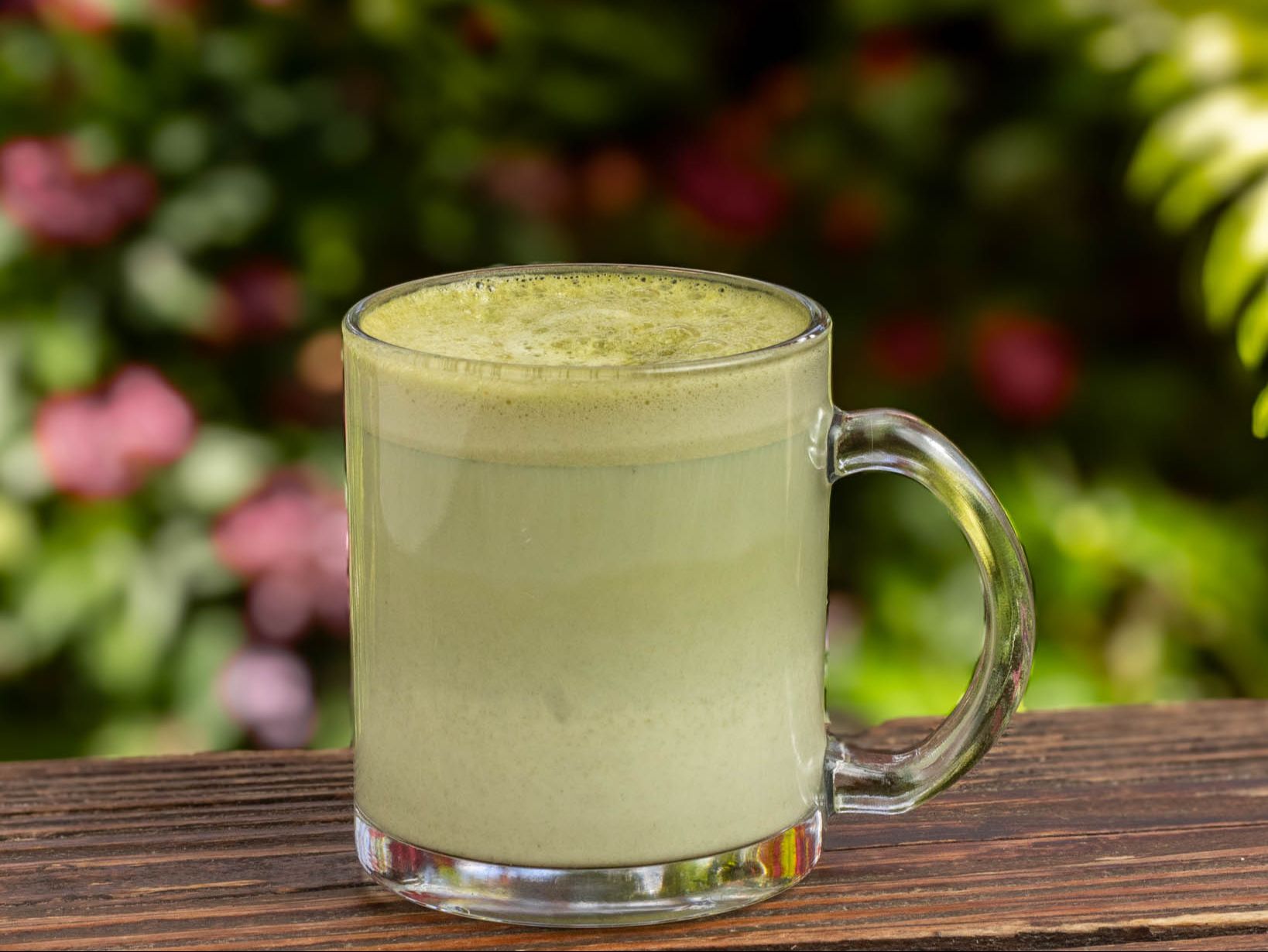 Matcha Hot 9 oz.