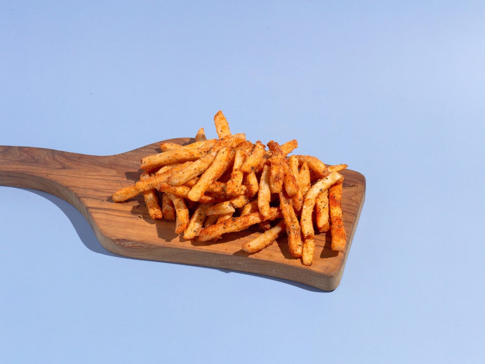 Greek Fries