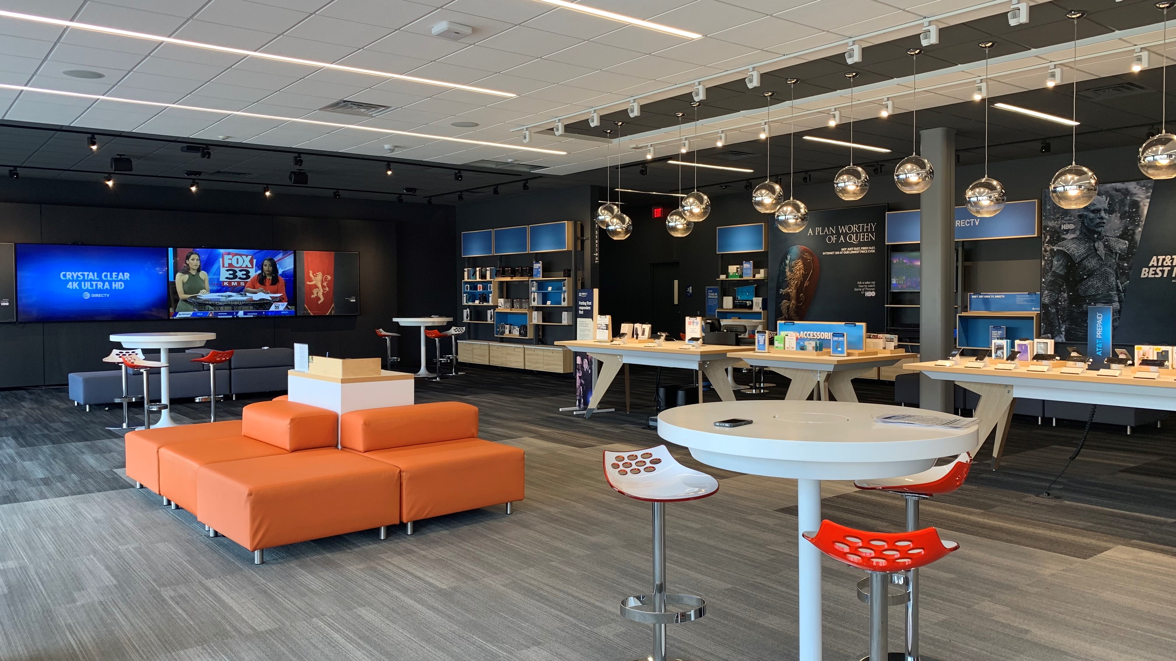 AT&T Store Photo