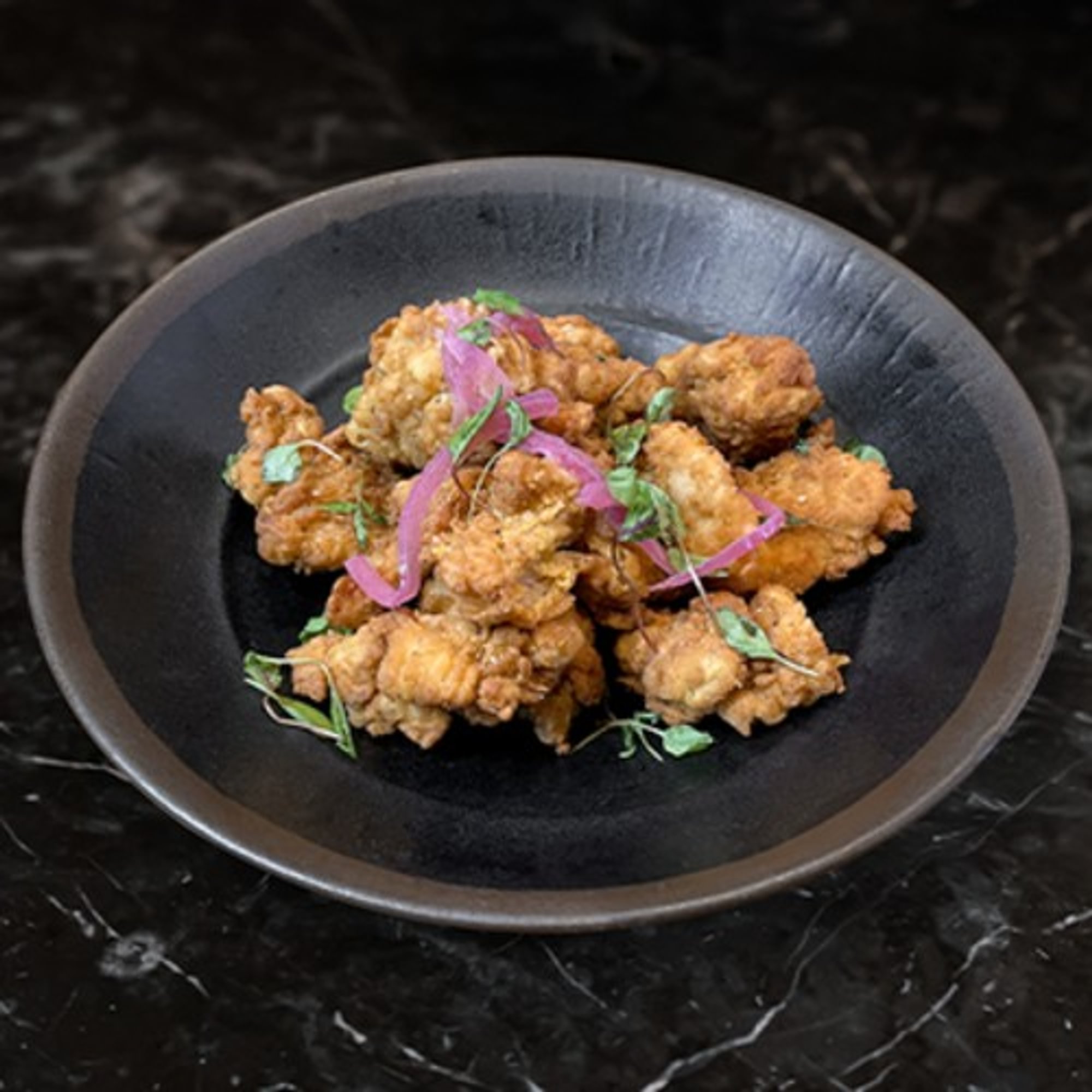 OG Popcorn Chicken Nuggets