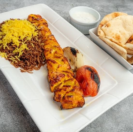 Kids Boneless Chicken Kebab