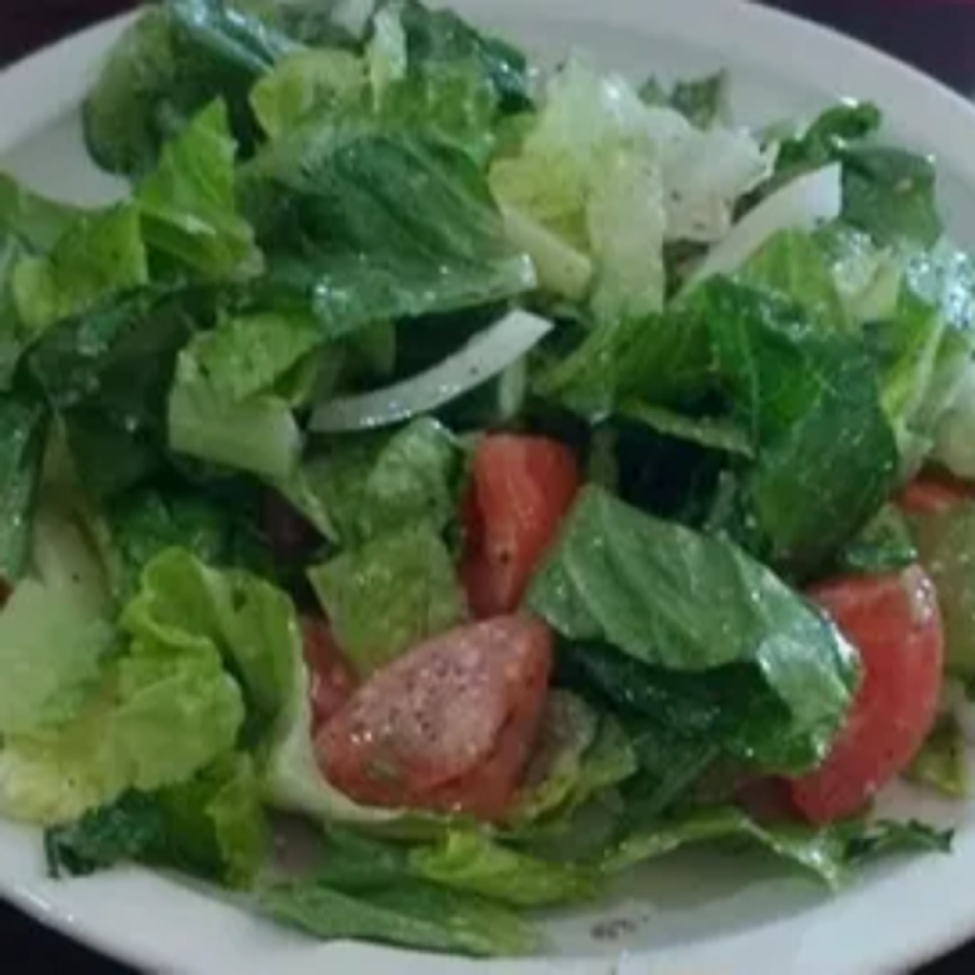 #18 House Salad