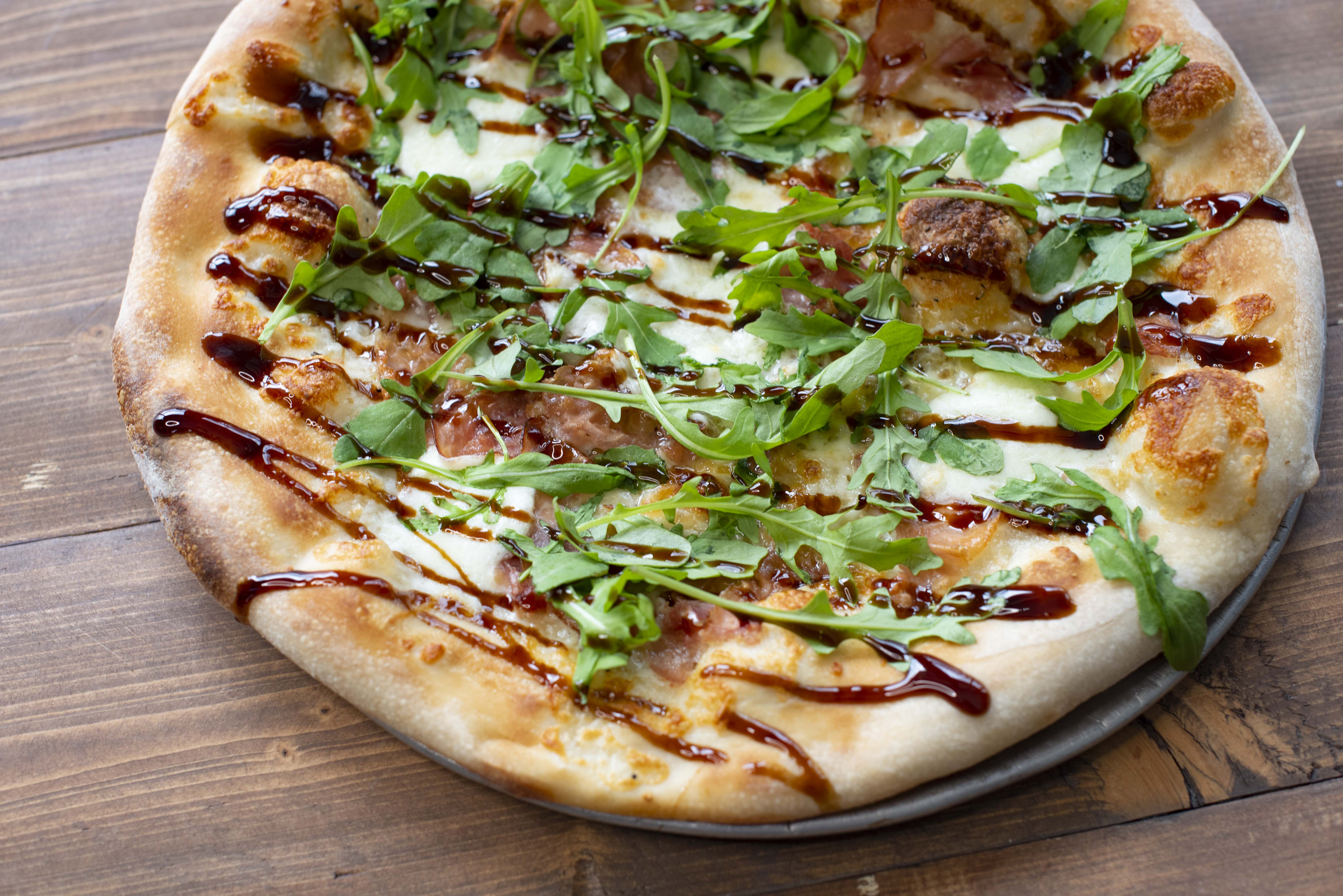 Chef's Favorite (Thin Crust)