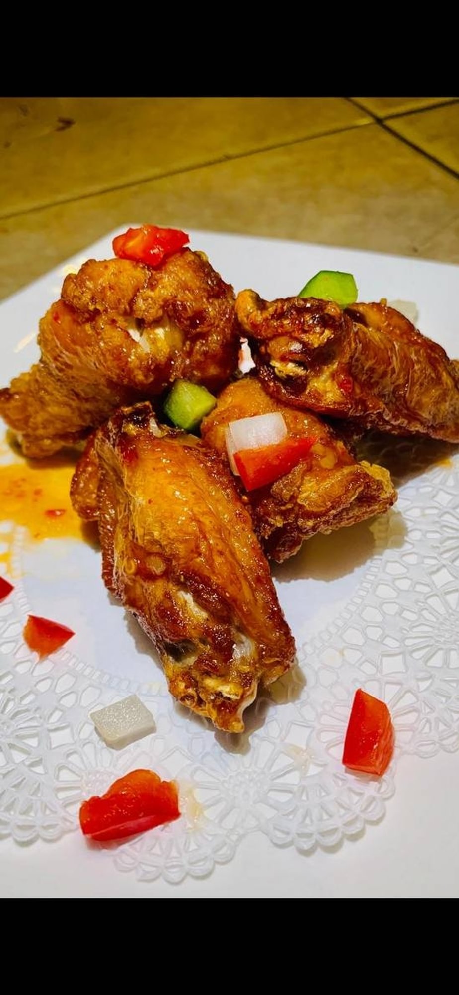 Thai Hot Wing