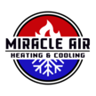 Miracle Air Heating &amp; Cooling LLC Logo