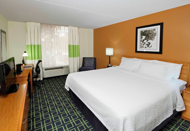 Images Fairfield Inn by Marriott Scottsdale North