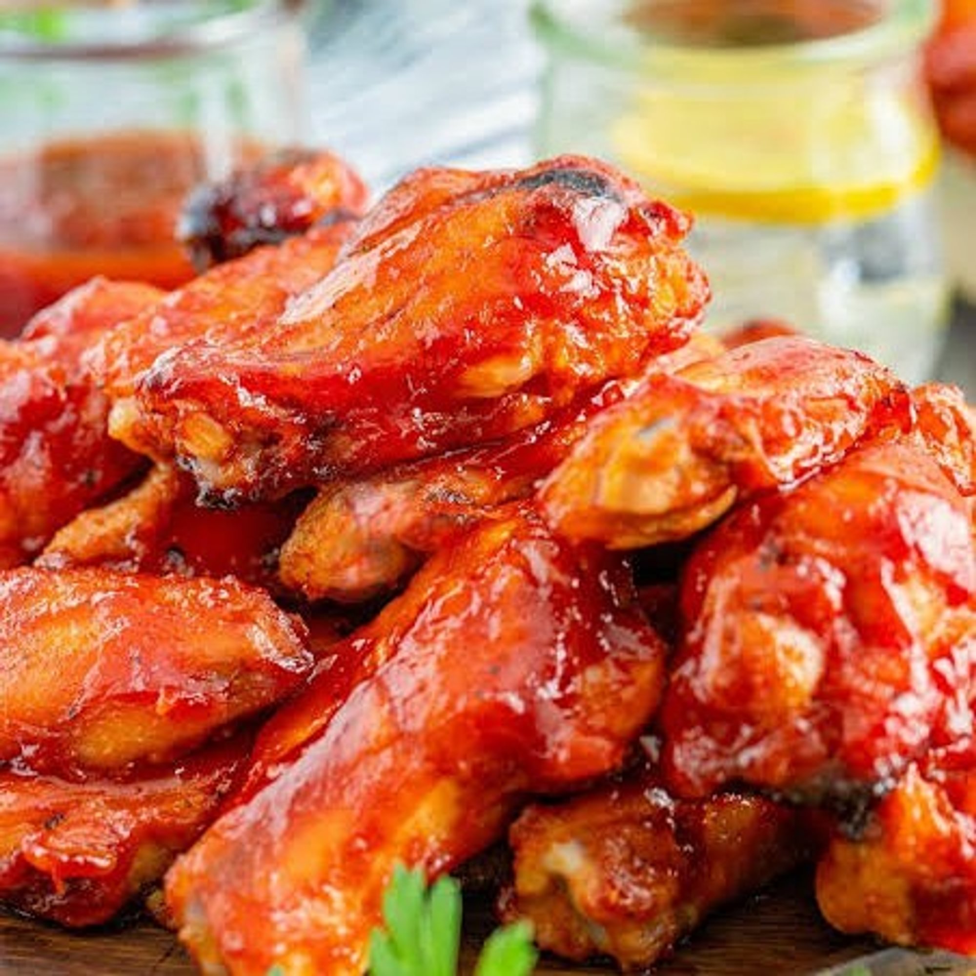 Kicking Bourbon BBQ