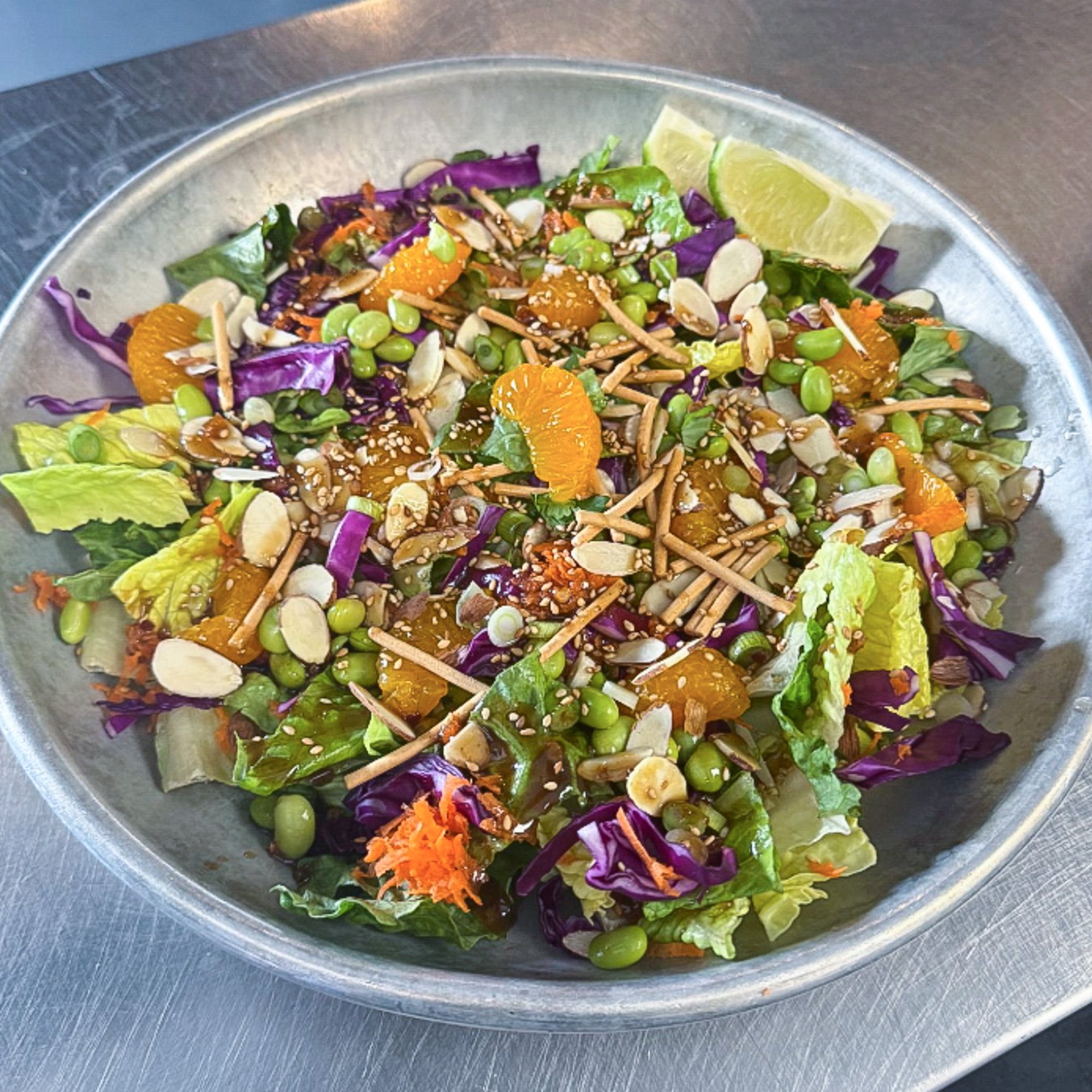 Green Dragon - Full Salad