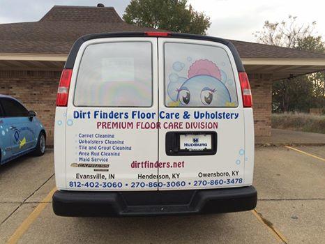 Dirt Finders Maid Service Photo