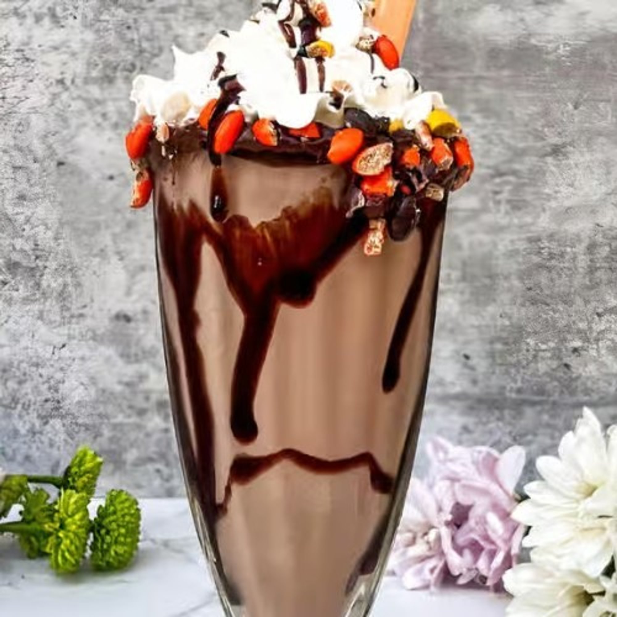 Chocolate Shake