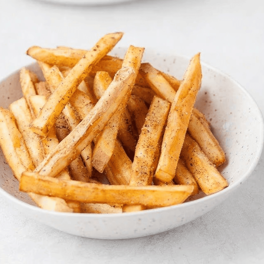 Seasoned fries