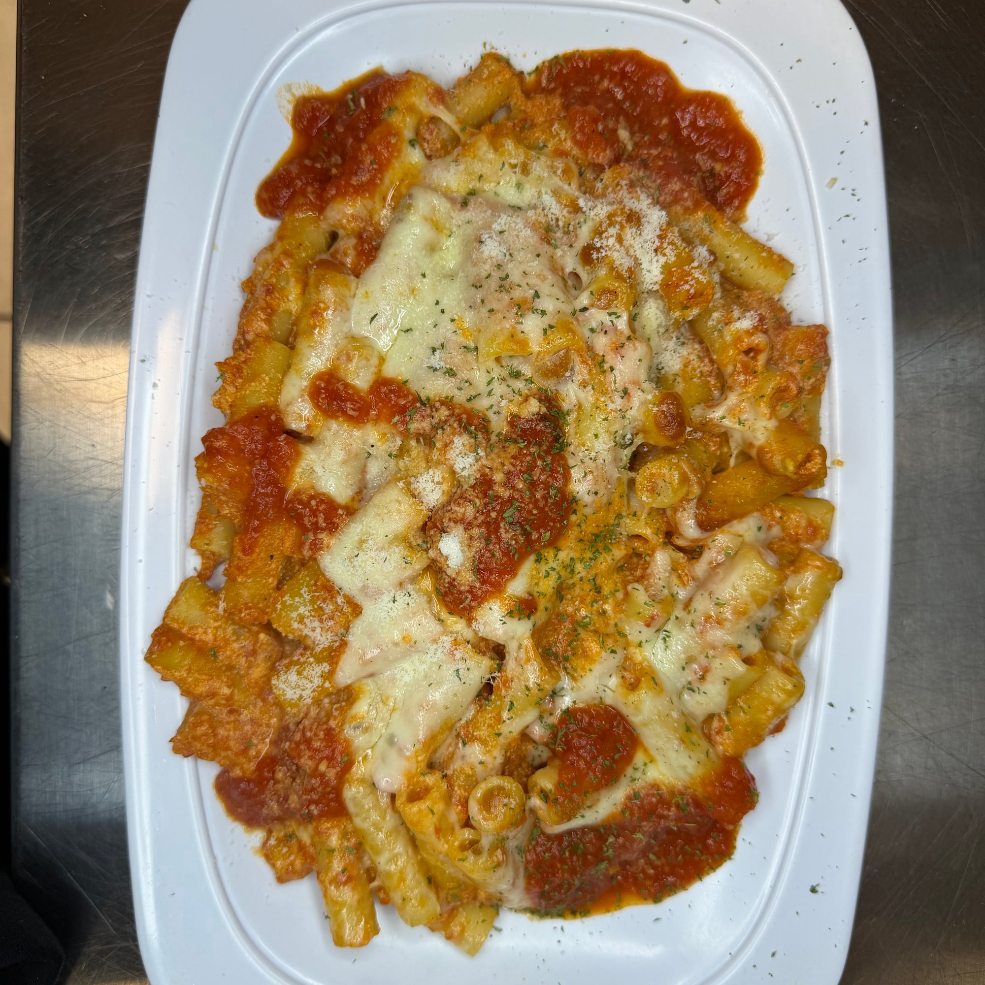 Baked Ziti