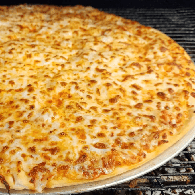 Cheese Only Pizza (16")